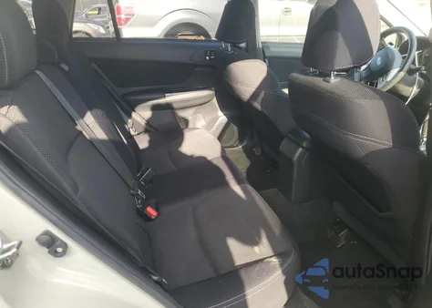 2015 Subaru Xv Crosstrek 2.0 Premium из США, поврежденный, VIN JF2GPADC4F8310619